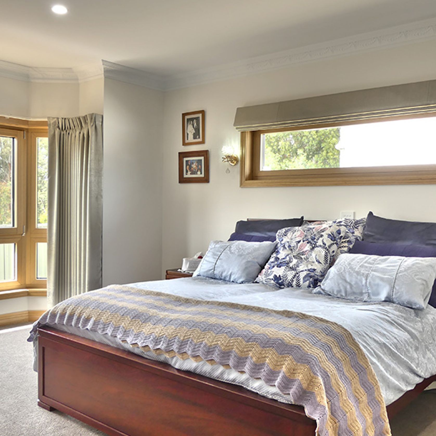 Wood-Alu | Clerestory-tilt Windows gallery detail image