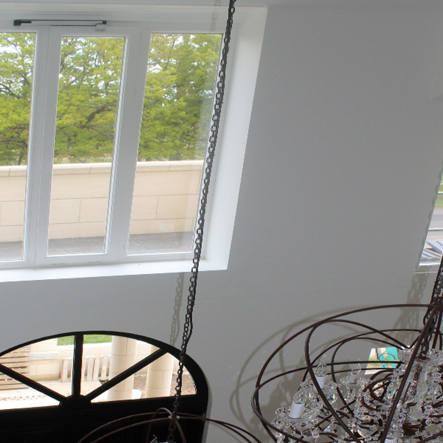 Wood-Alu | Clerestory-tilt Windows gallery detail image