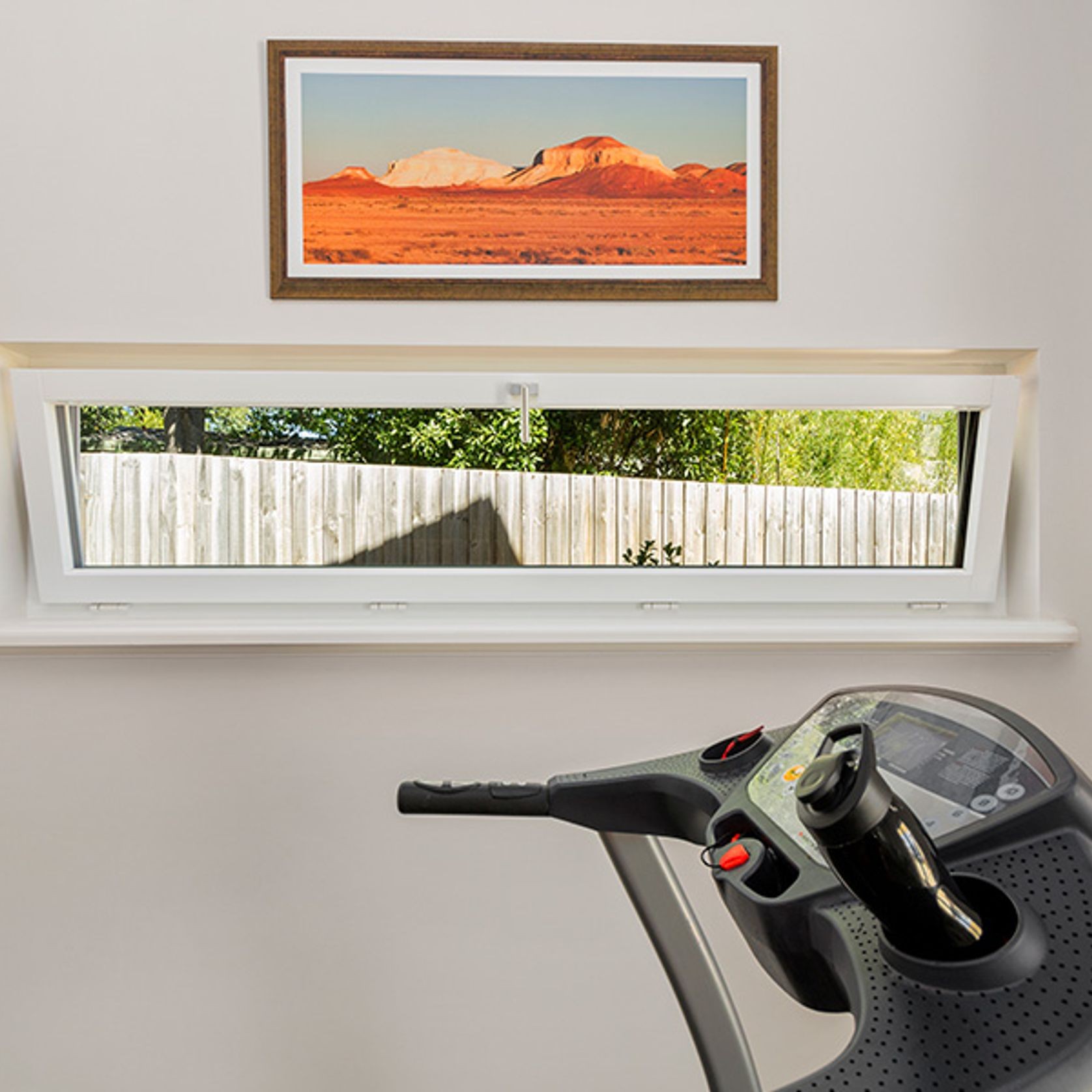 Wood-Alu | Clerestory-tilt Windows gallery detail image