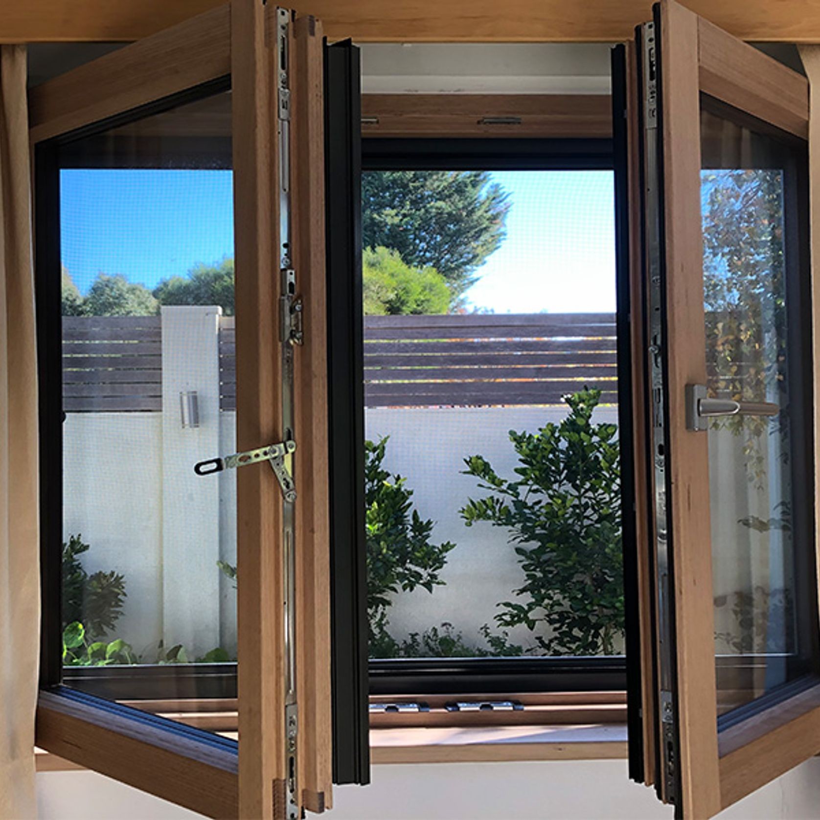 Wood-Alu | Tilt and Turn Windows gallery detail image