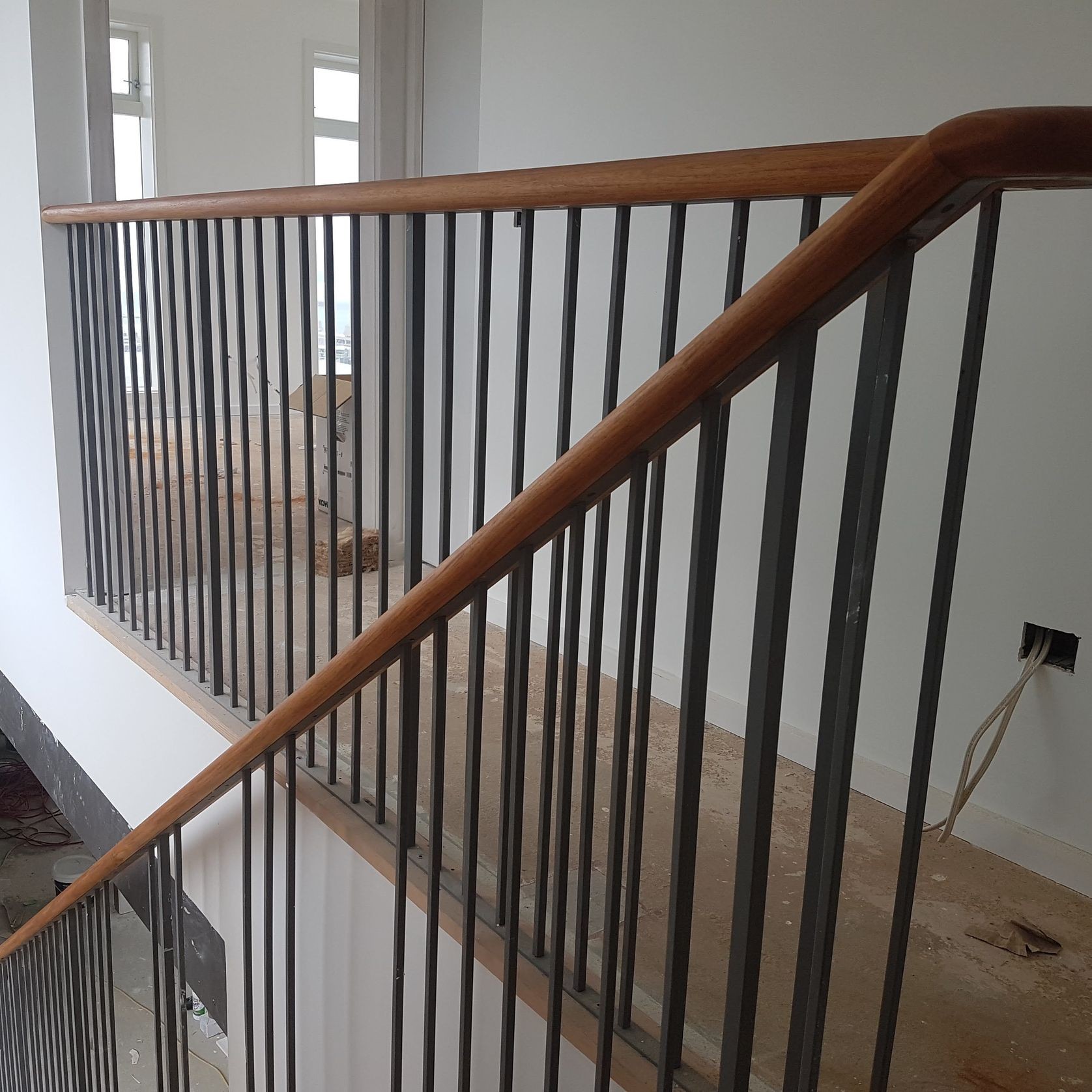 Handrails, Balustrades & Verandah Posts gallery detail image