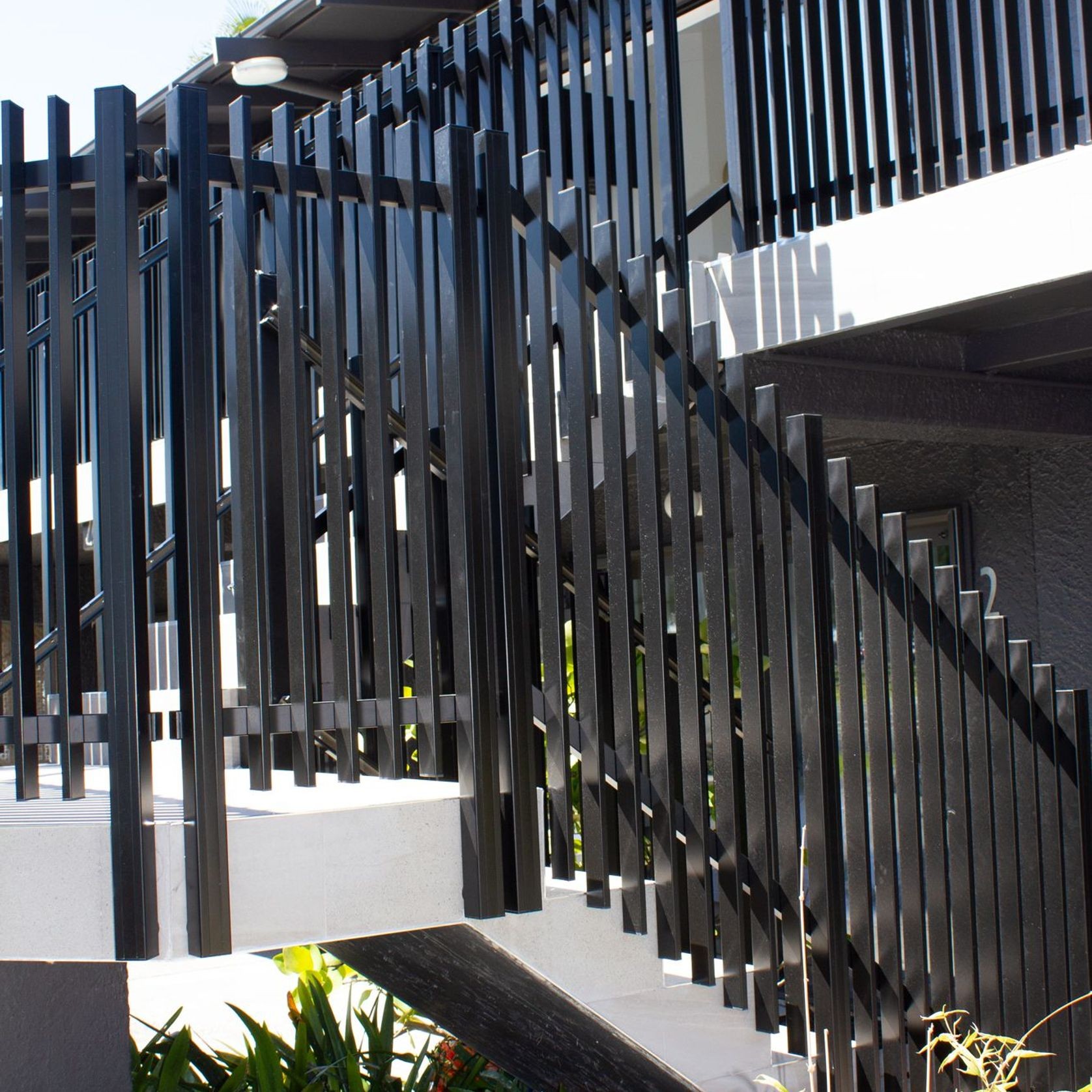 Euro Fin Balustrade gallery detail image