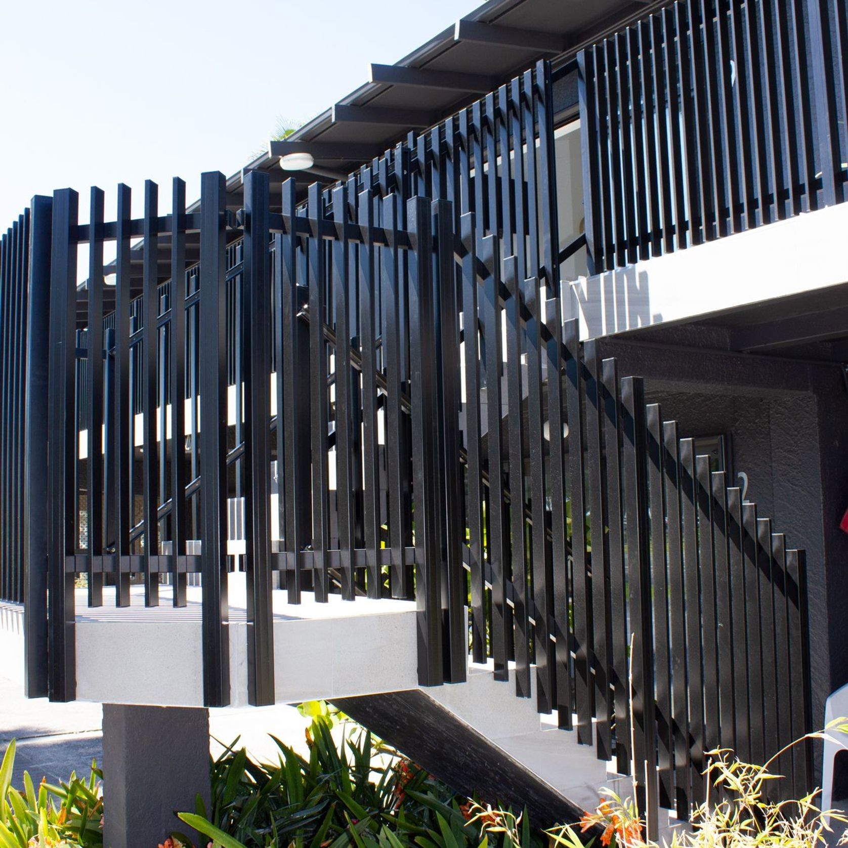Euro Fin Balustrade gallery detail image