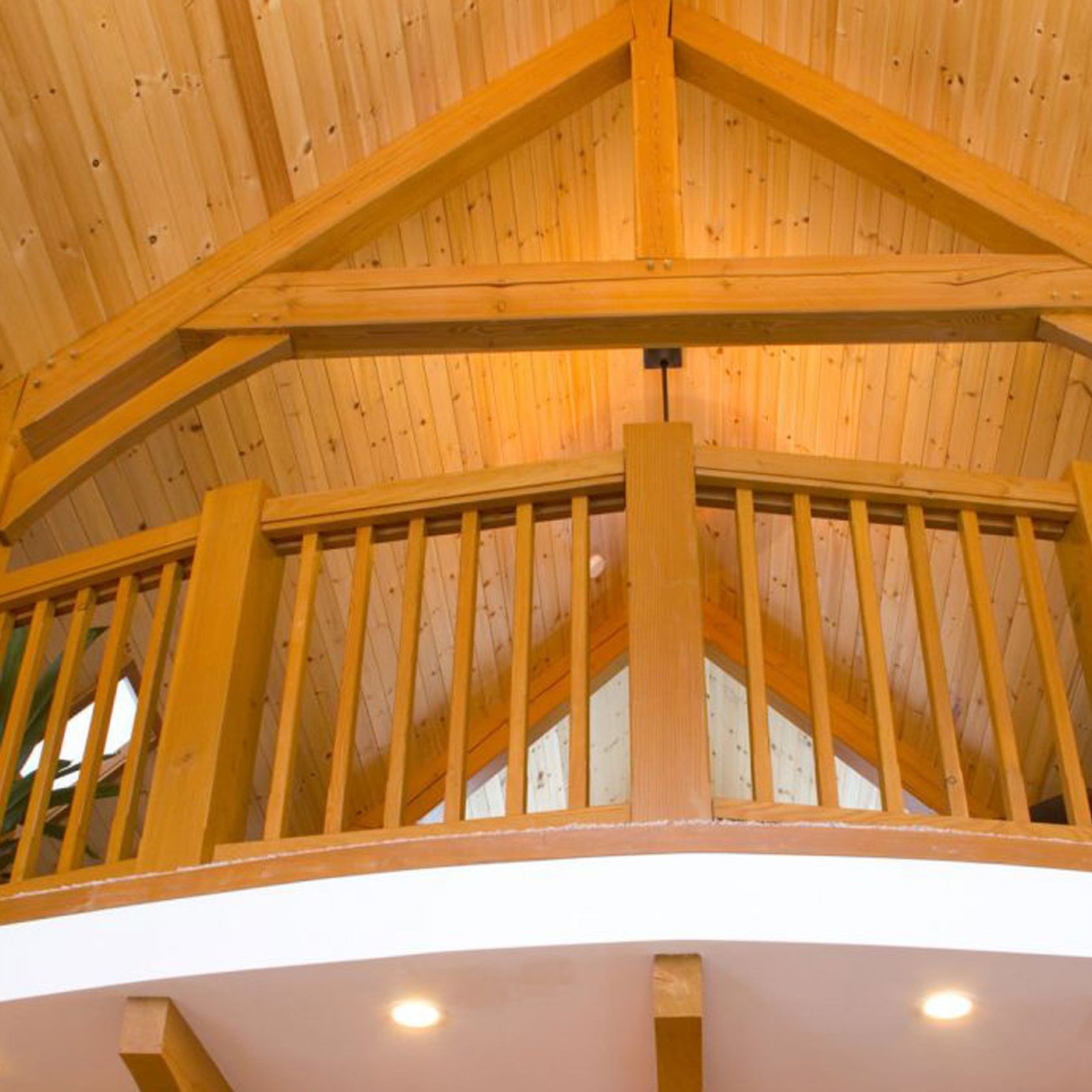 Interior Macrocarpa Timber gallery detail image