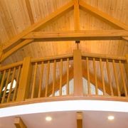 Interior Macrocarpa Timber gallery detail image