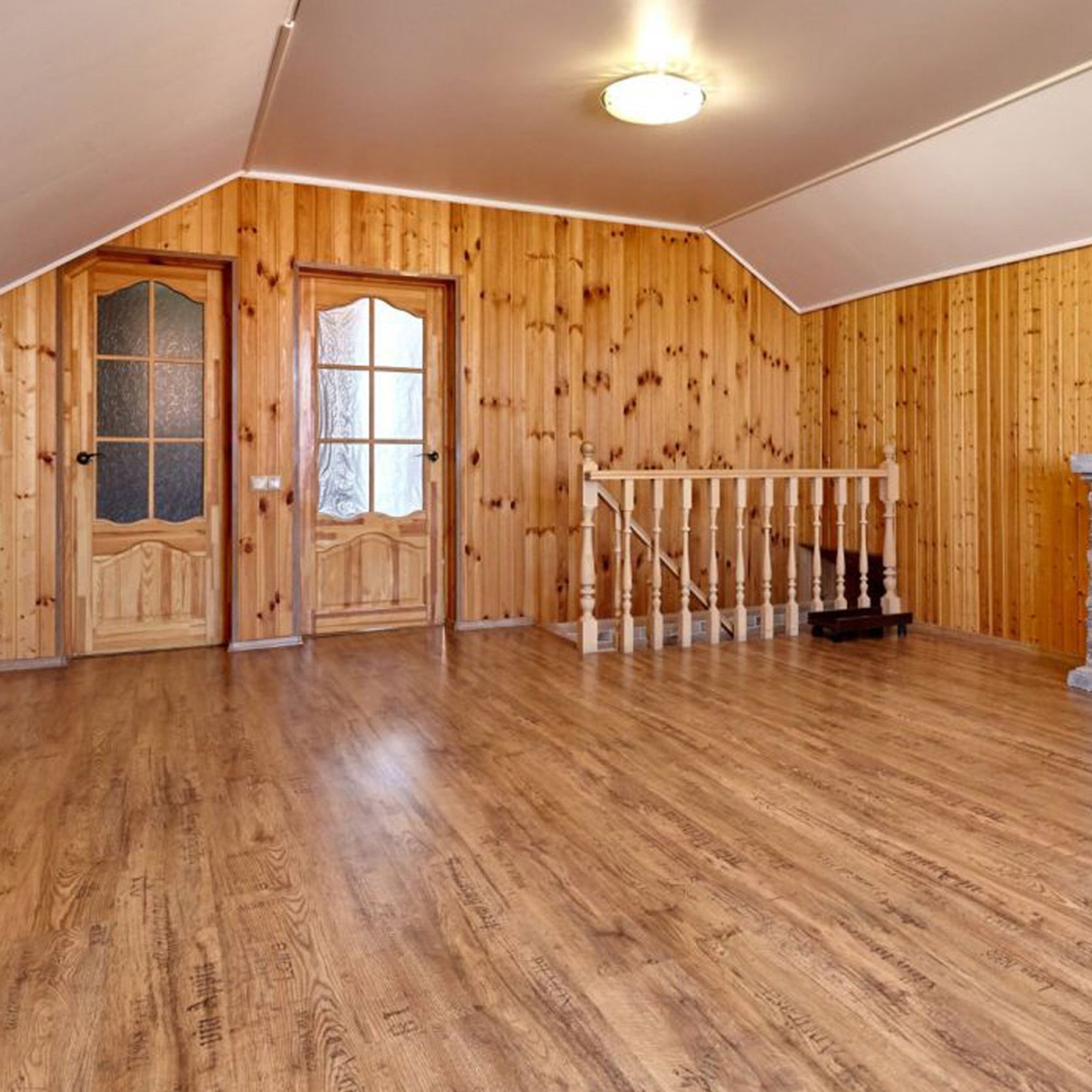 Interior Macrocarpa Timber gallery detail image