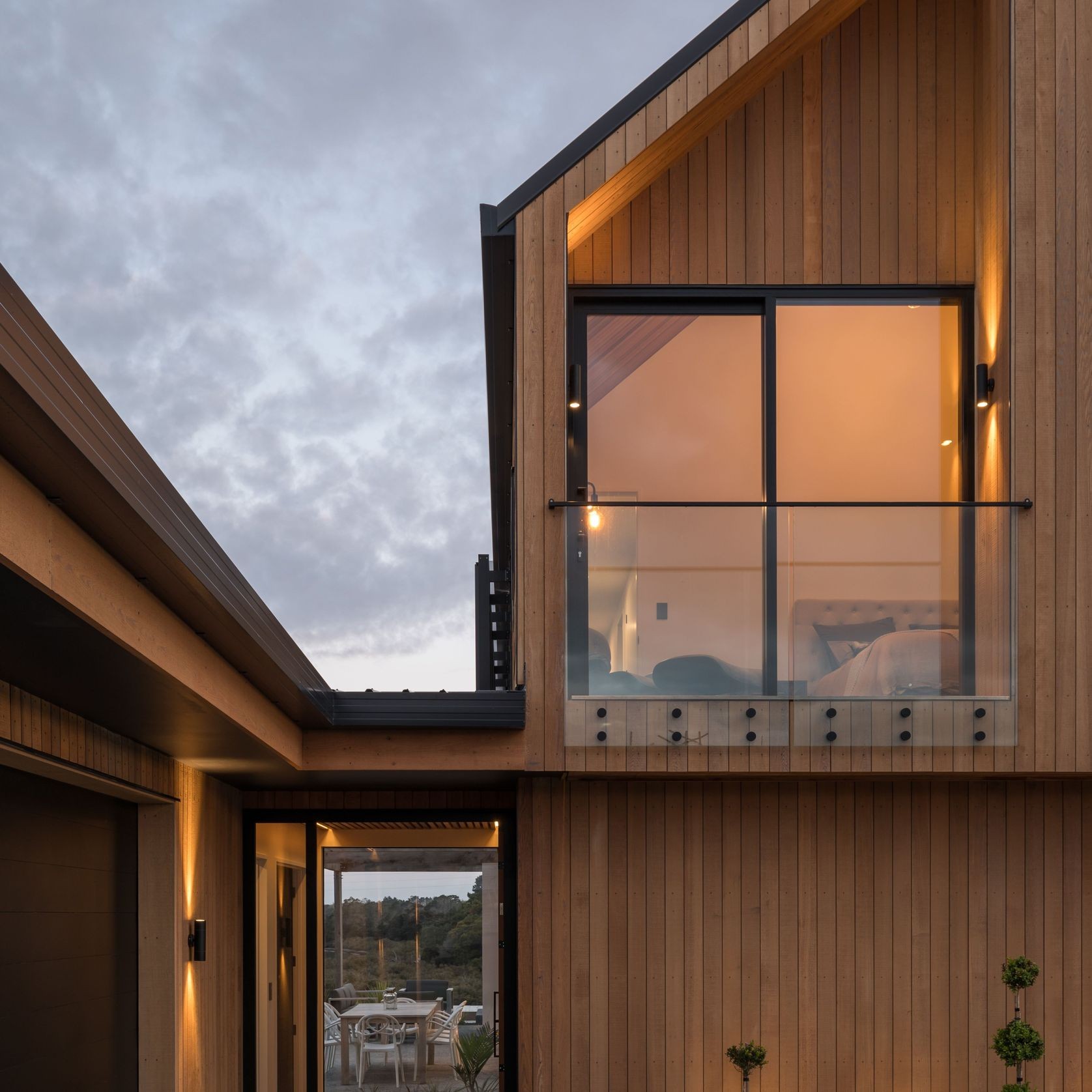 JSC Vertical Shiplap Timber Weatherboards gallery detail image