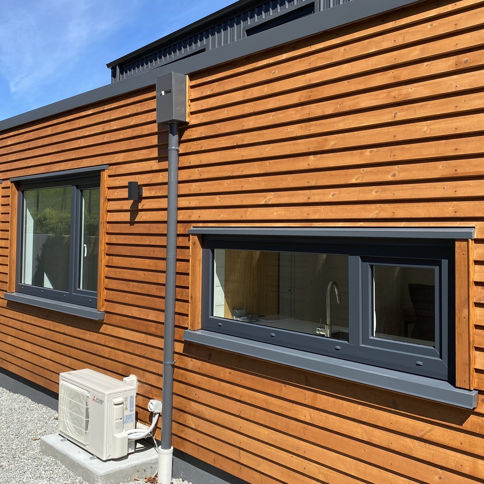 JSC Bevel Back Timber Weatherboard System gallery detail image