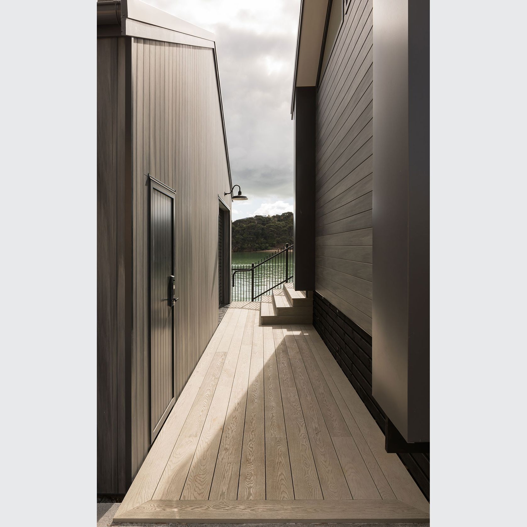 Innoclad Wood Composite Cladding gallery detail image