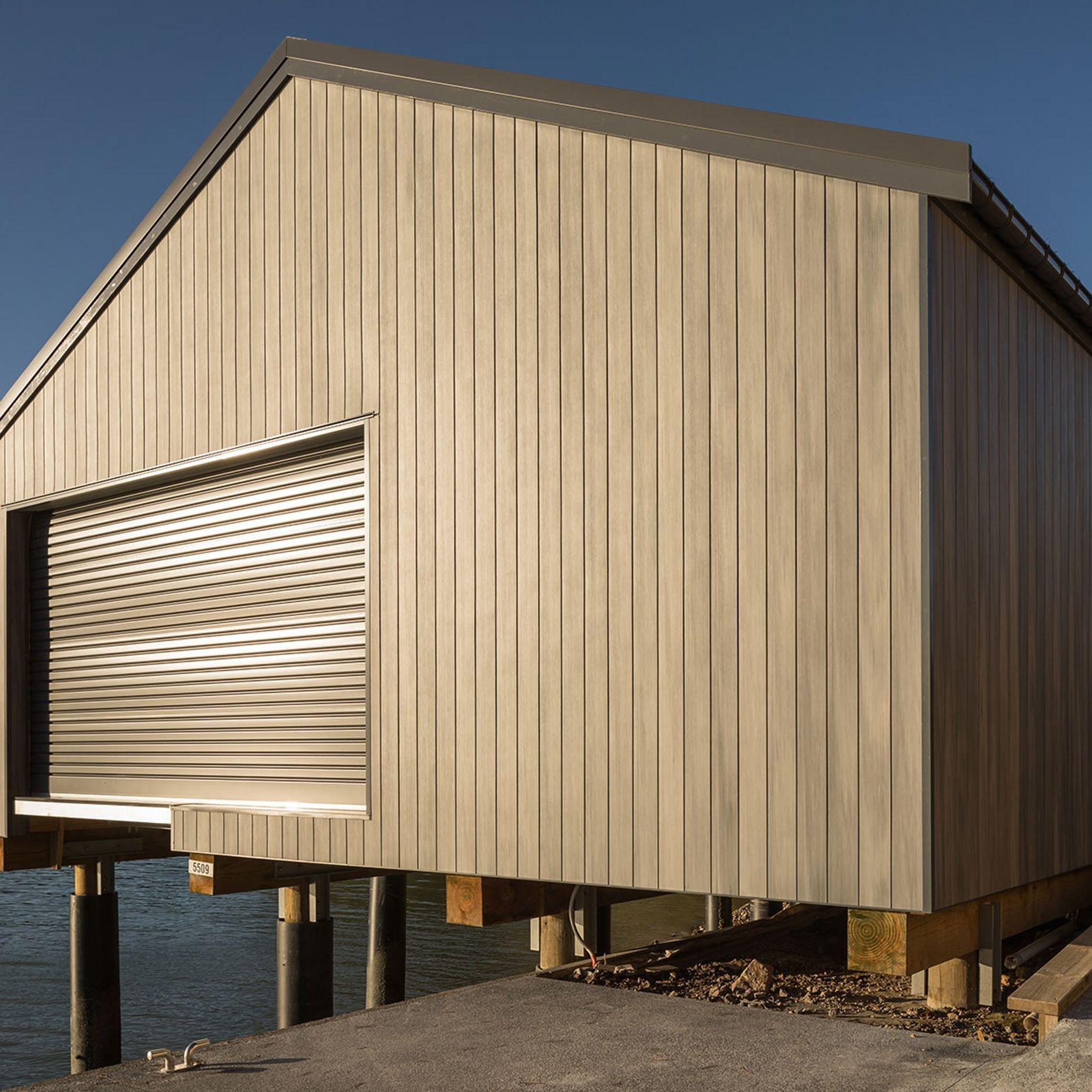Innoclad Wood Composite Cladding gallery detail image