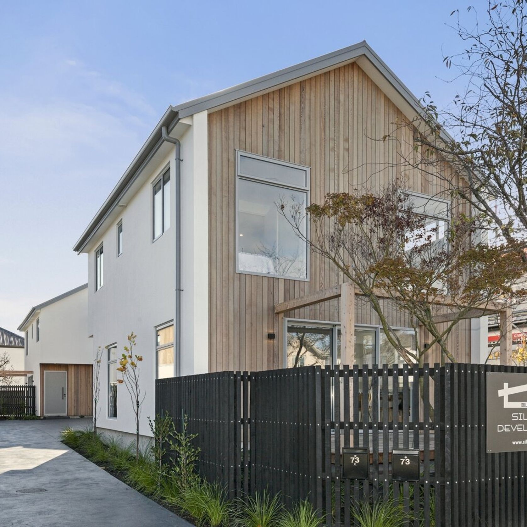 JSC Vertical Shiplap Timber Weatherboards gallery detail image