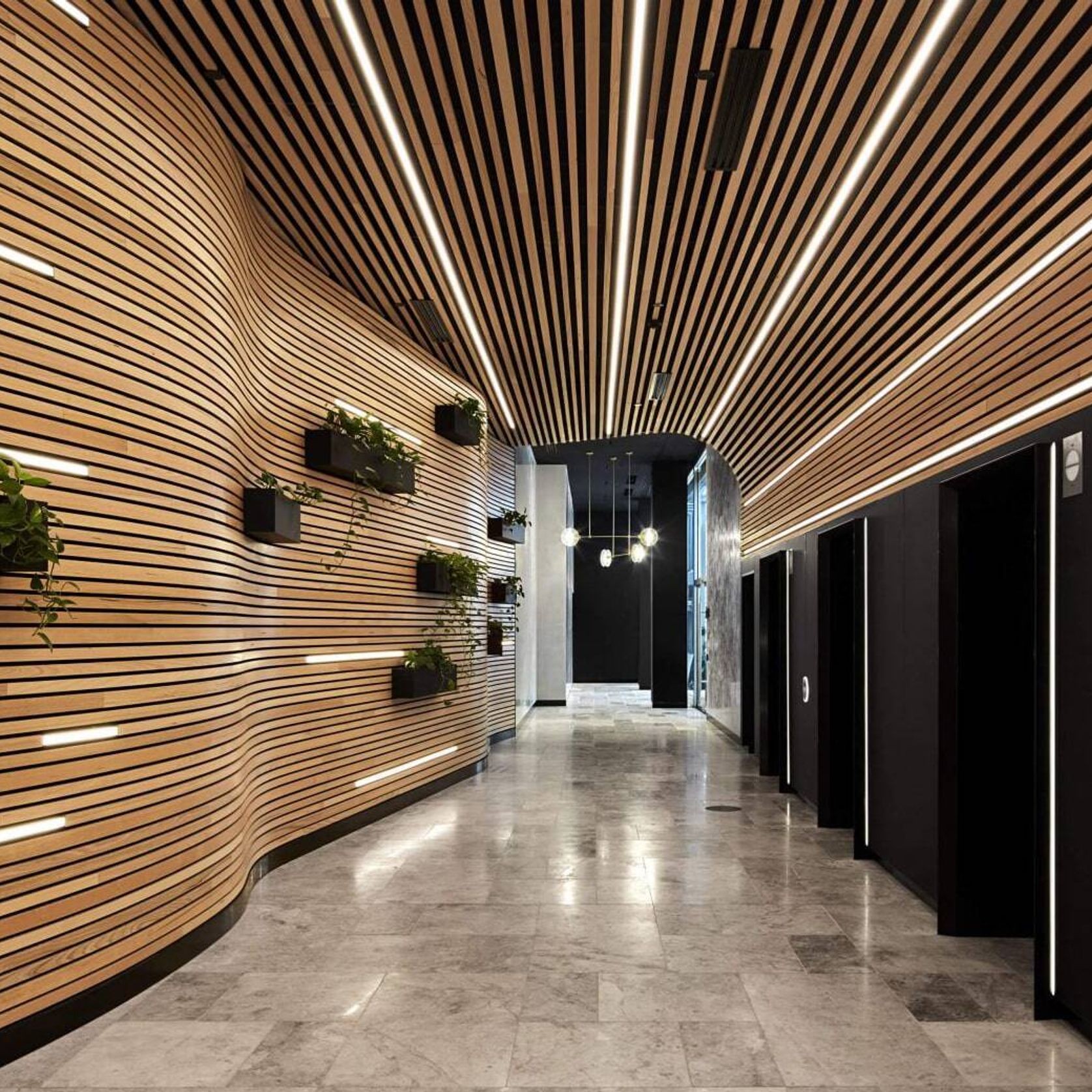 Click-on Battens | Timber gallery detail image