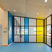 FR+ (Group 1 Fire Rating Pre-Finished Panels) gallery detail image