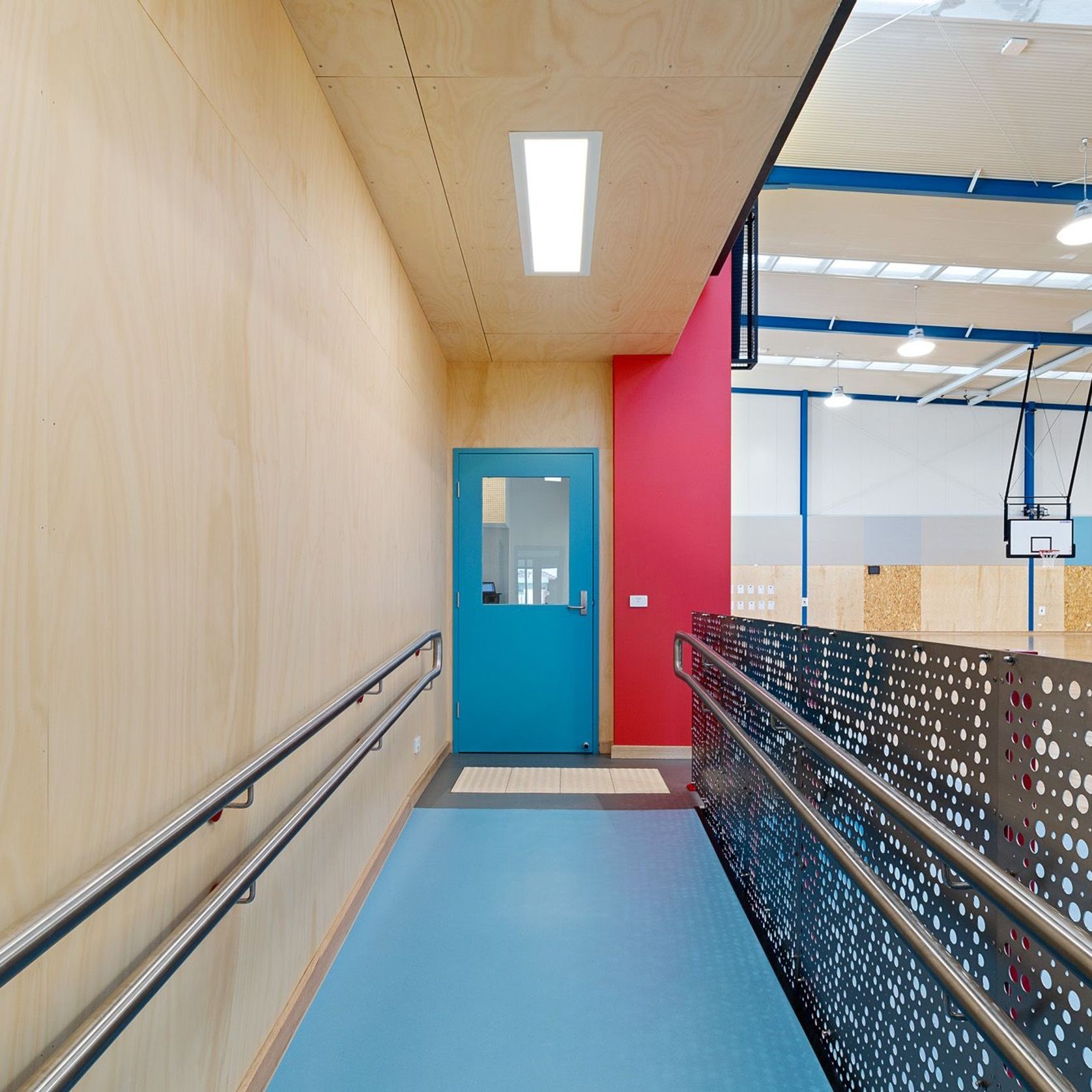 FR+ (Group 1 Fire Rating Pre-Finished Panels) gallery detail image