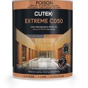 CUTEK® Extreme CD50 Timber Oil gallery detail image