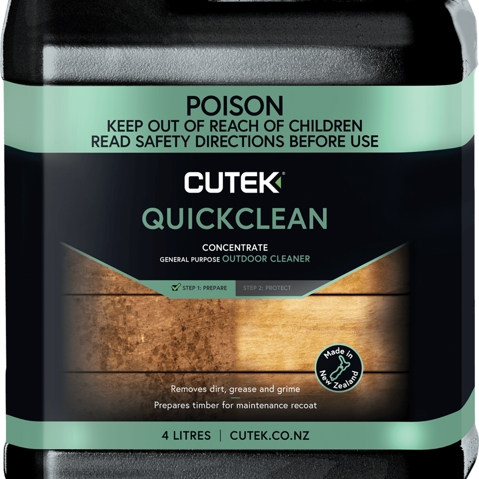 CUTEK® Quickclean gallery detail image
