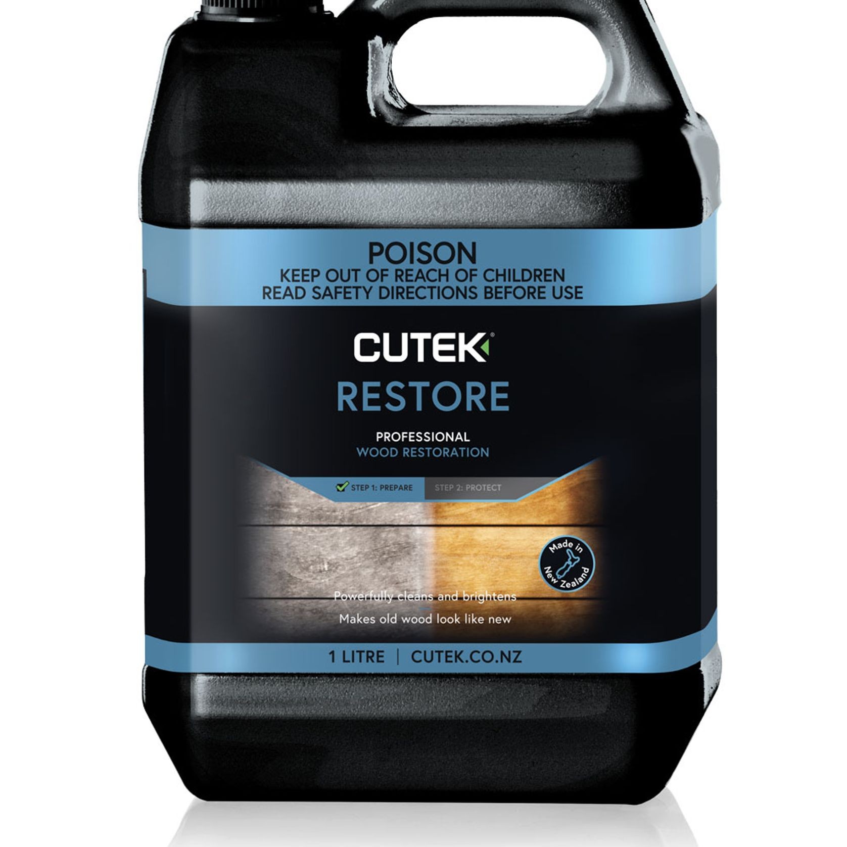 CUTEK® Restore Cleaning Product gallery detail image