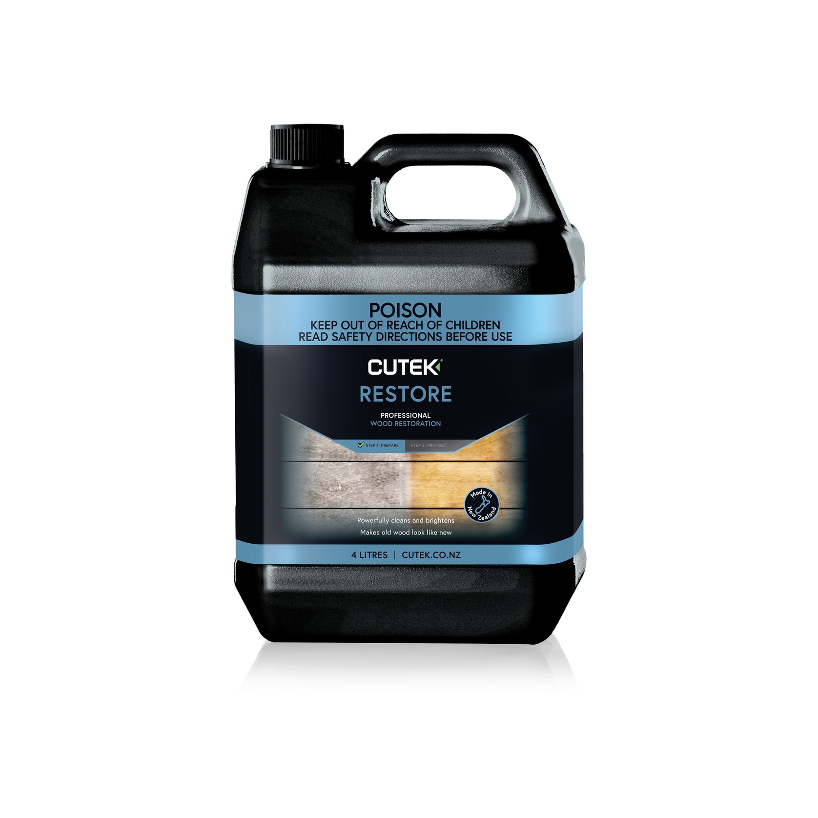 CUTEK® Restore Cleaning Product gallery detail image