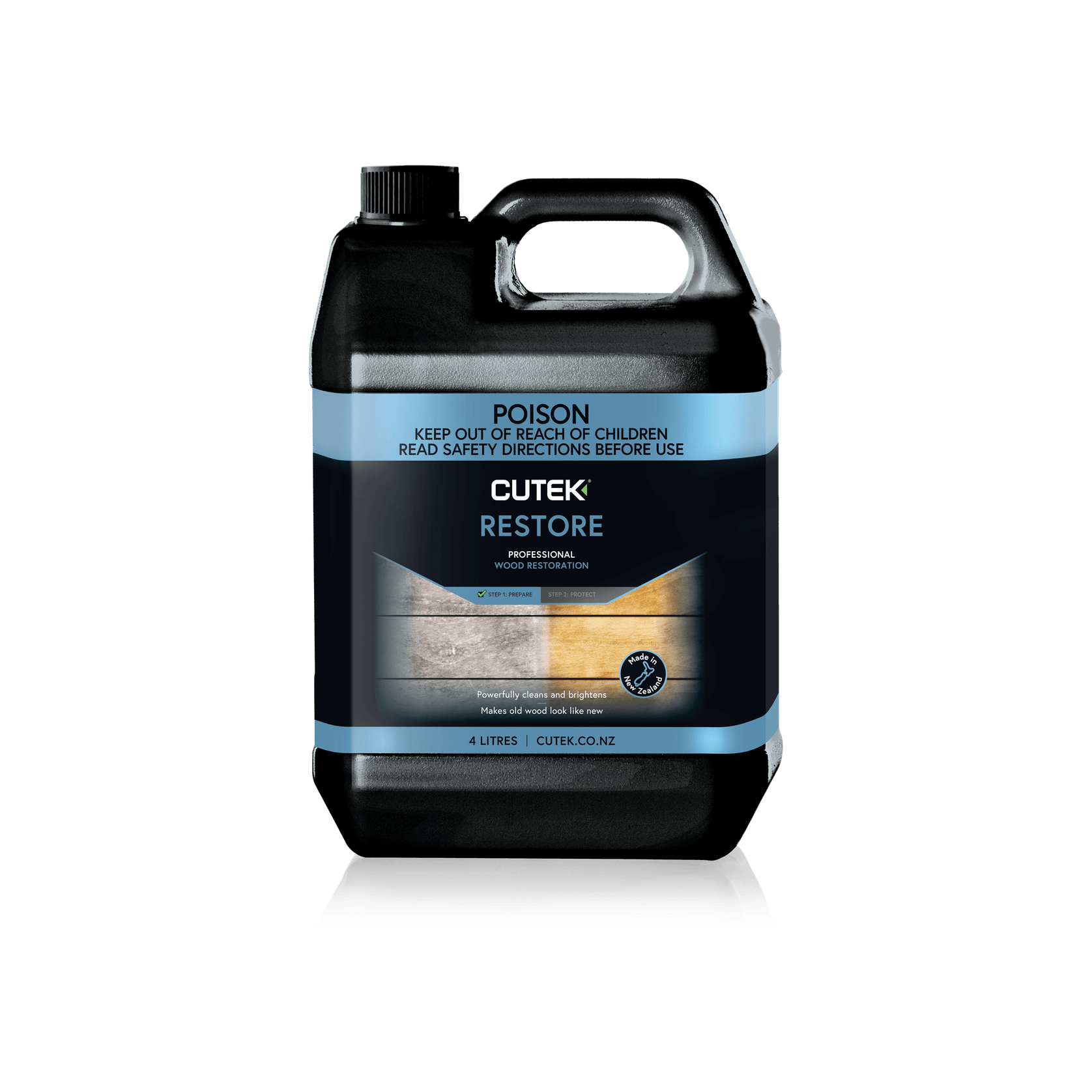 CUTEK® Restore Cleaning Product gallery detail image