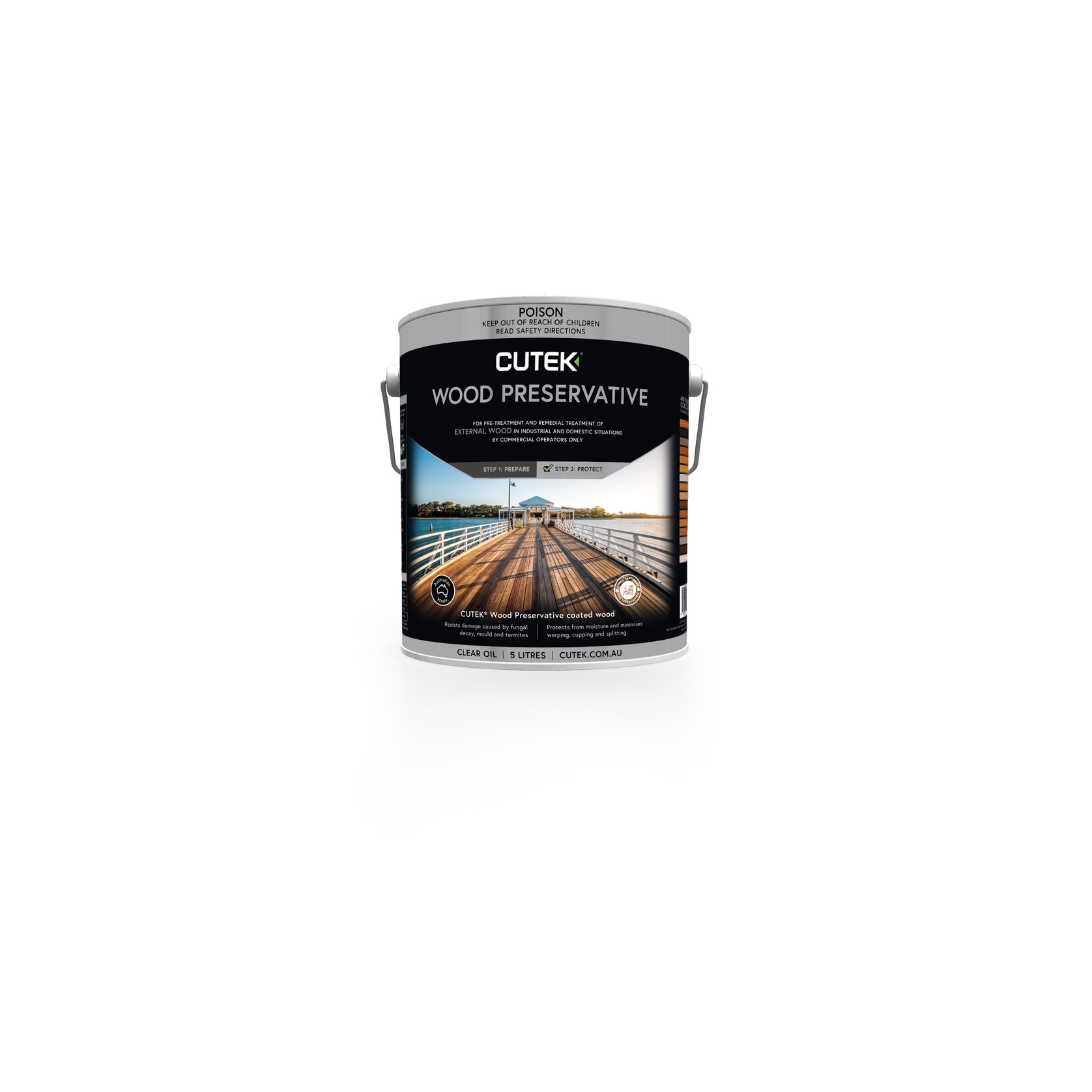 CUTEK® Wood Preservative gallery detail image