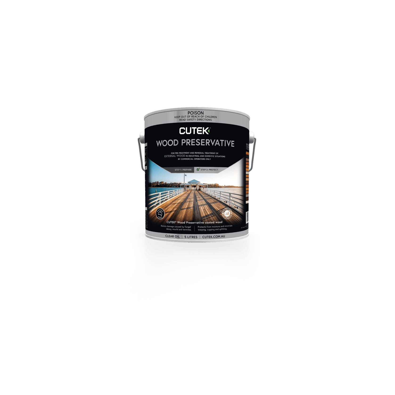 CUTEK® Wood Preservative gallery detail image