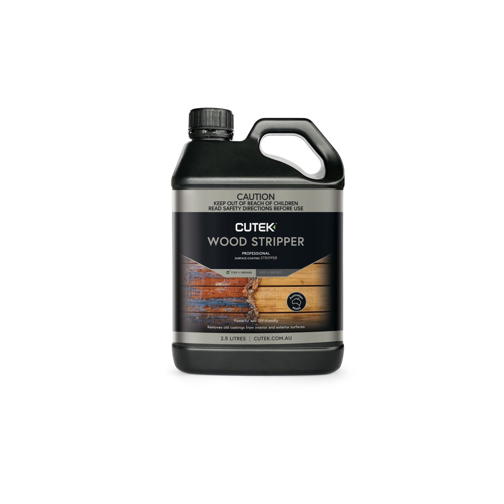 CUTEK® Wood Stripper gallery detail image