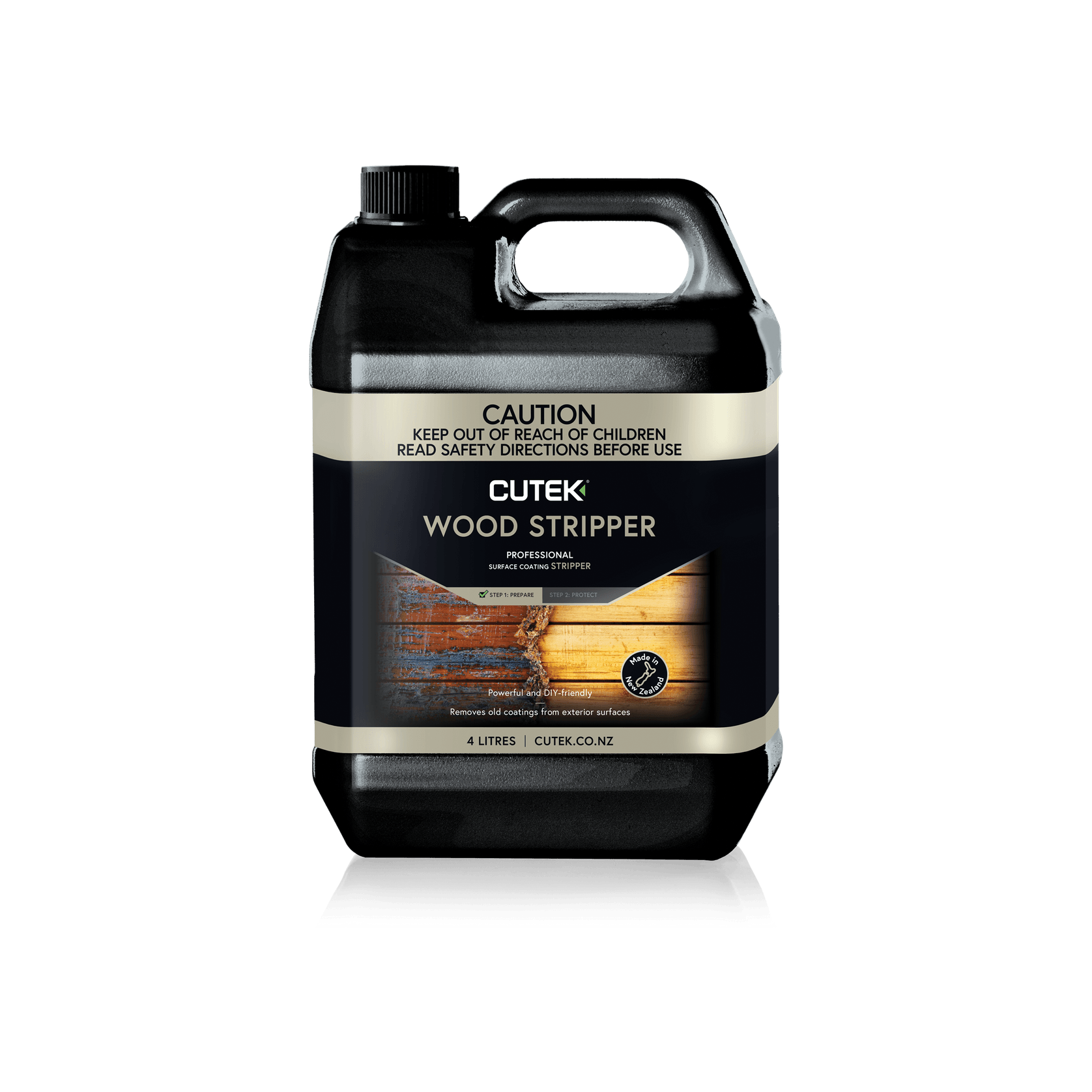 CUTEK® Wood Stripper gallery detail image