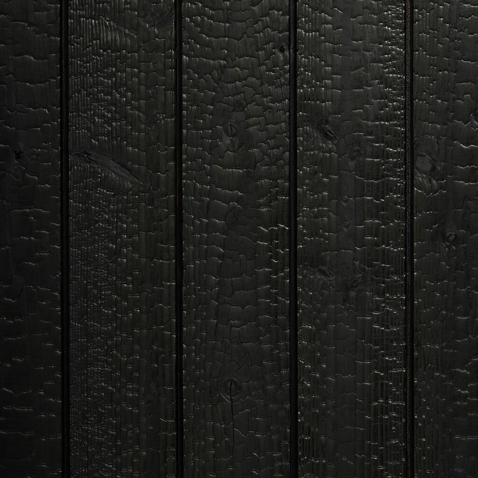 Dento | Yakisugi Timber Finish gallery detail image