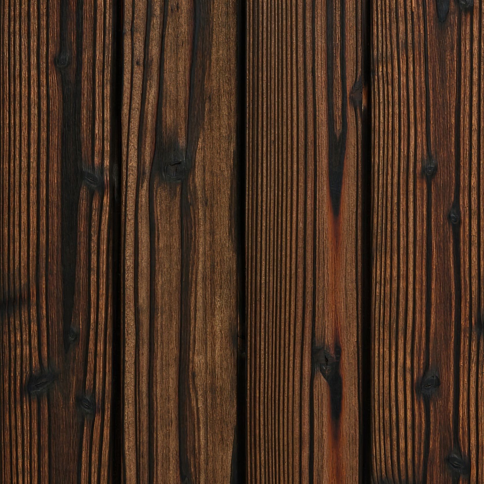 Wabi Sabi | Yakisugi Timber Finish gallery detail image