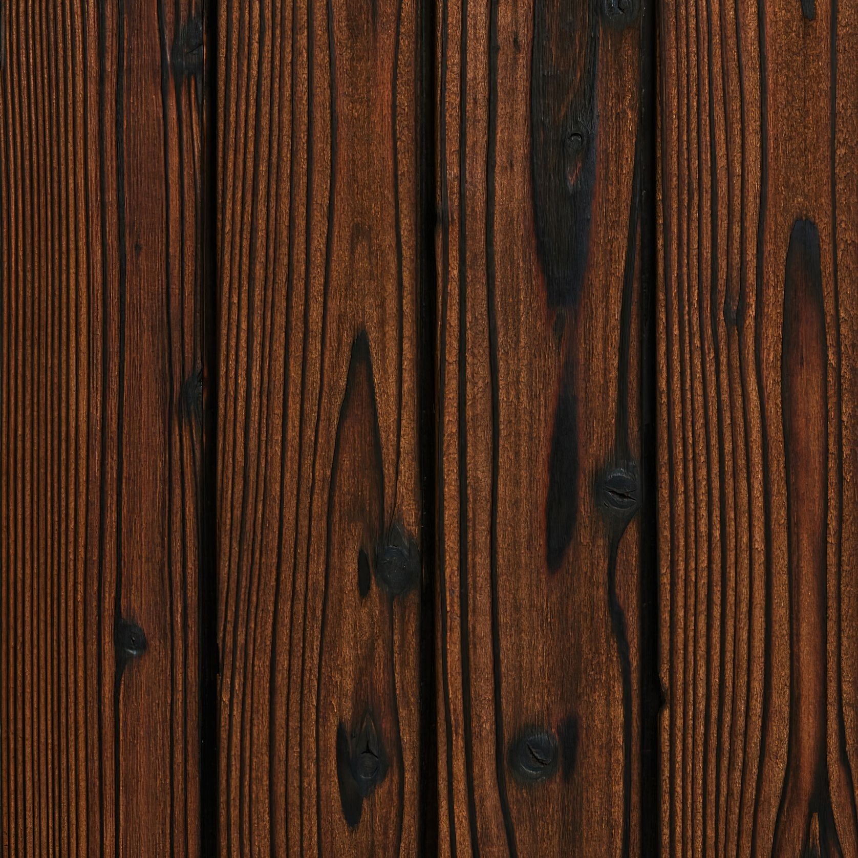 Wabi Sabi | Yakisugi Timber Finish gallery detail image