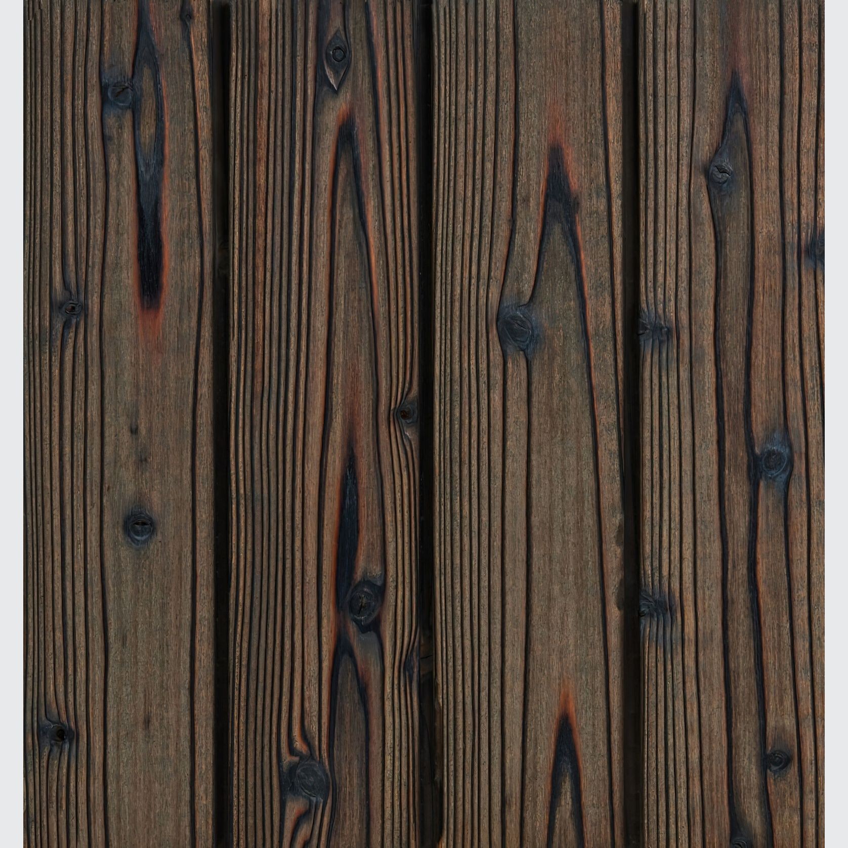 Wabi Sabi | Yakisugi Timber Finish gallery detail image