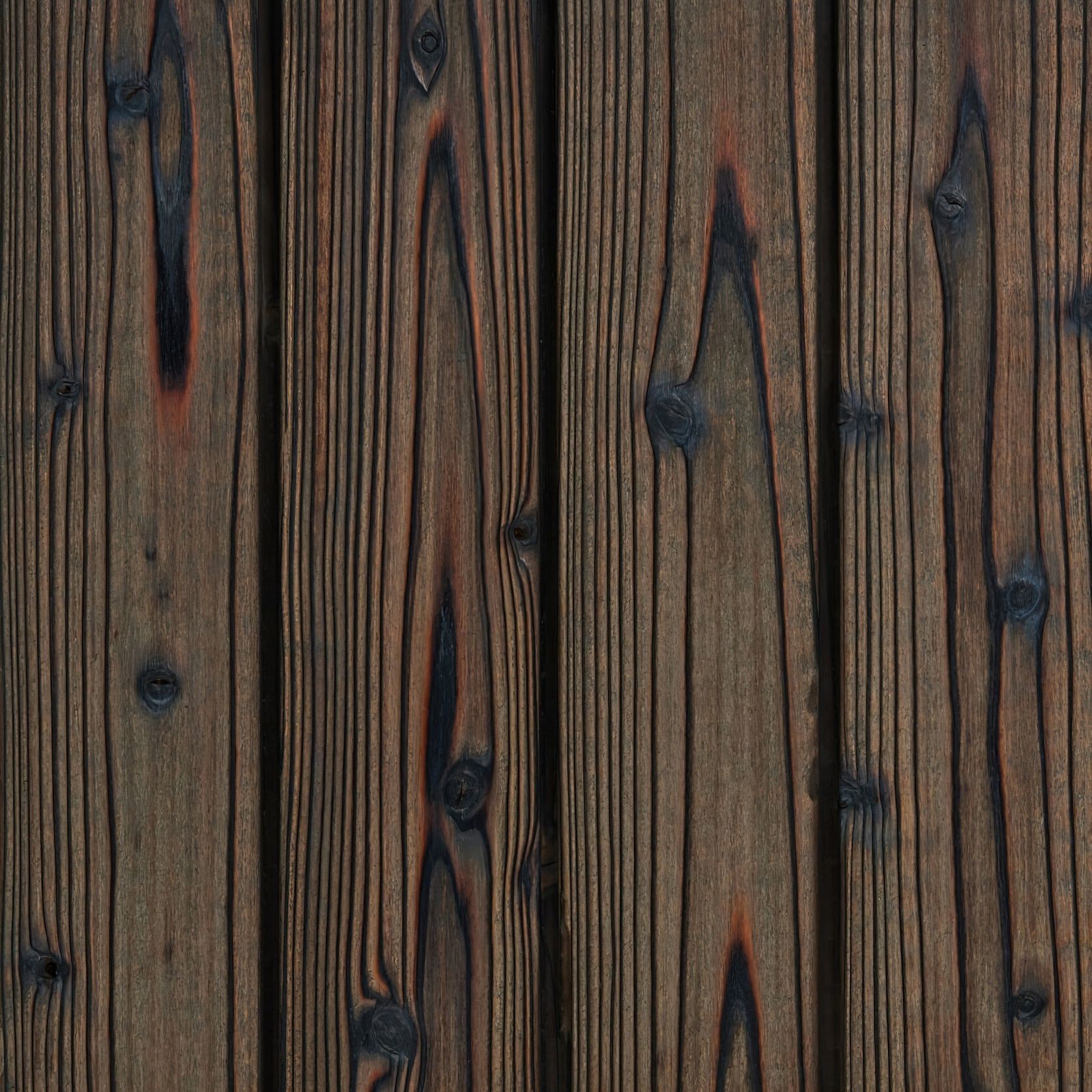 Wabi Sabi | Yakisugi Timber Finish gallery detail image