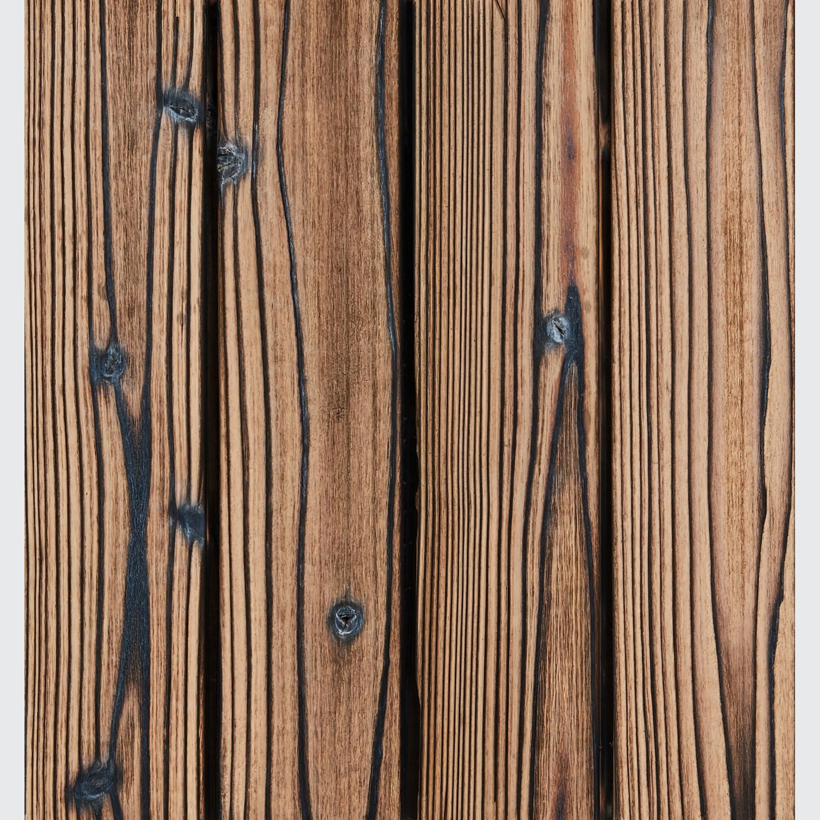 Wabi Sabi | Yakisugi Timber Finish gallery detail image