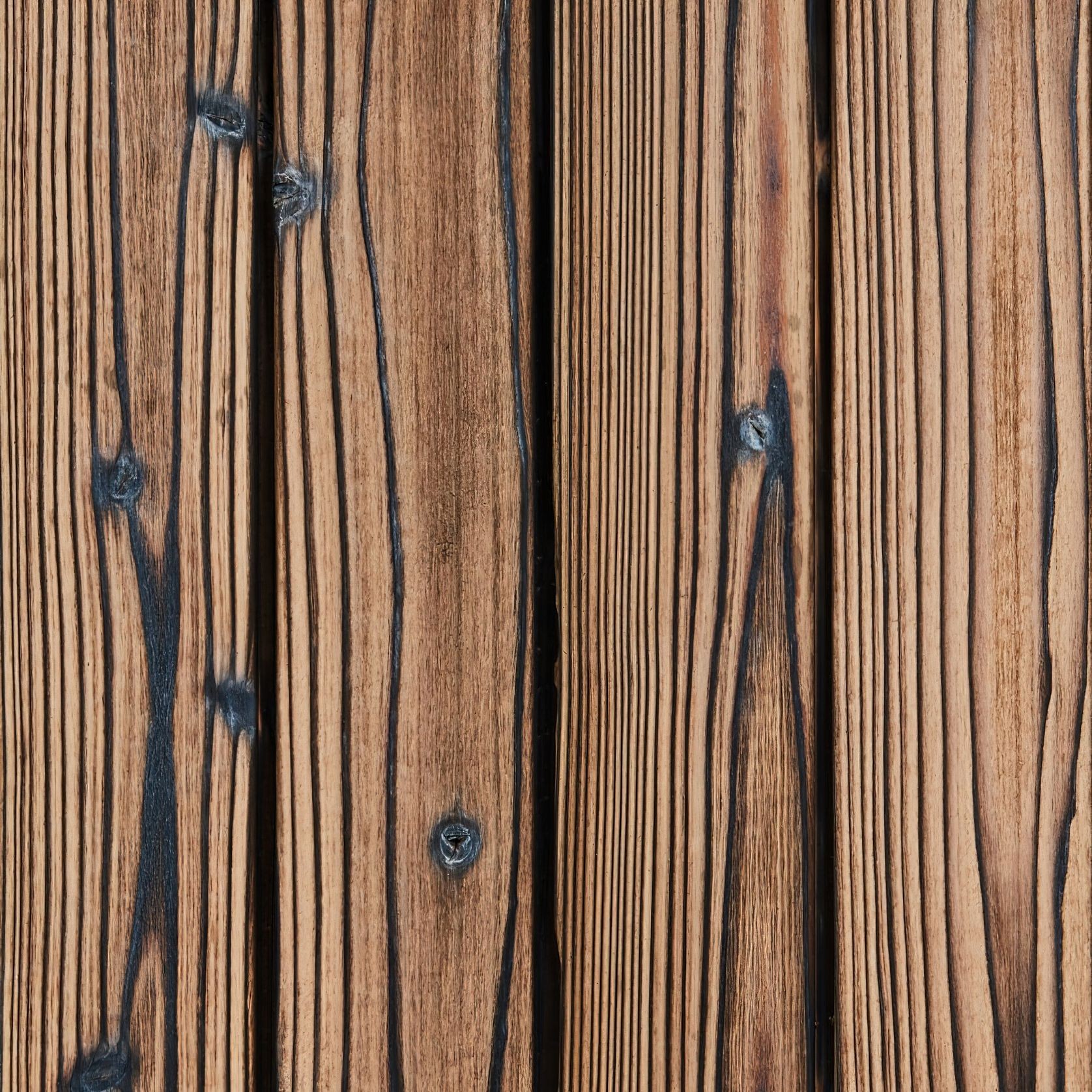 Wabi Sabi | Yakisugi Timber Finish gallery detail image