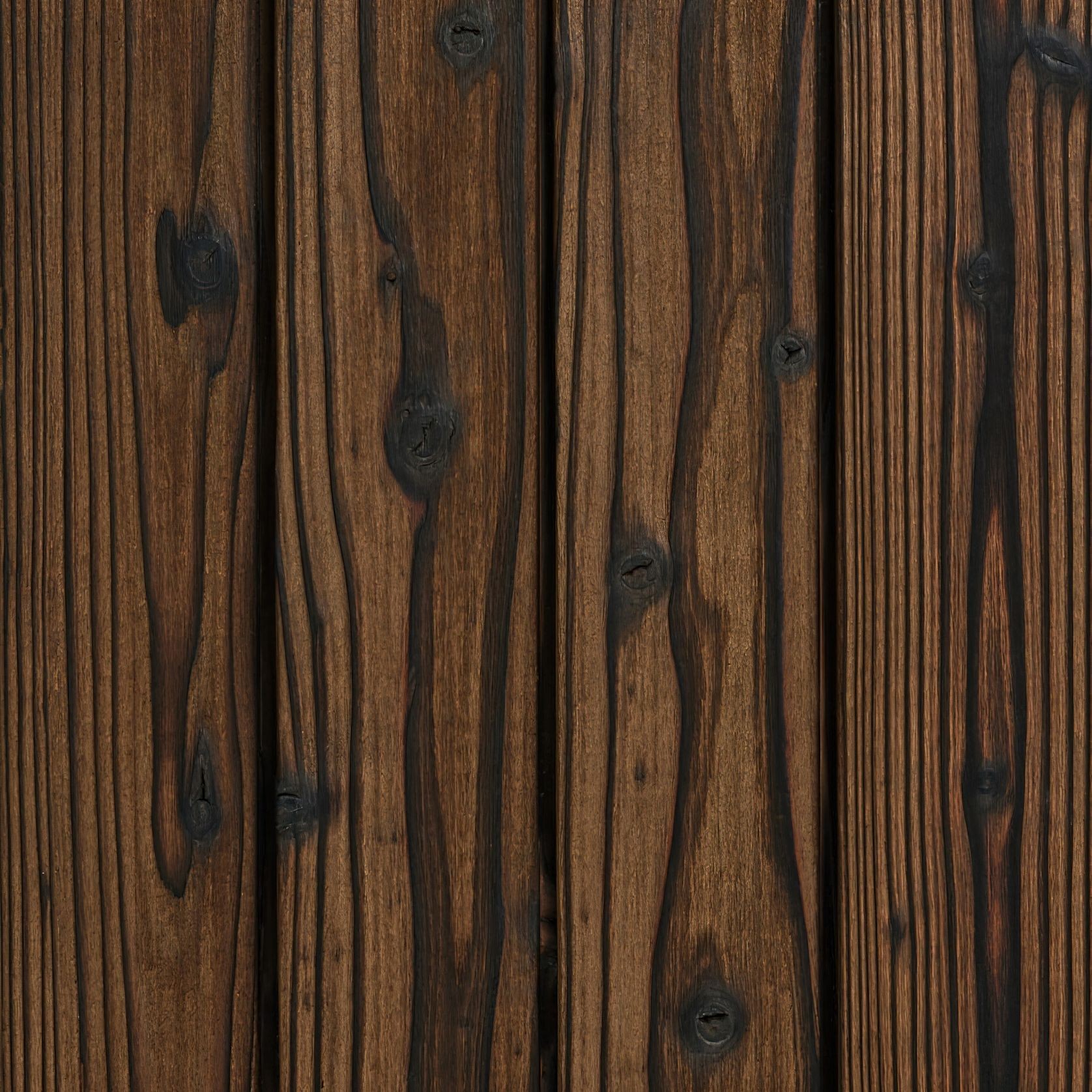 Wabi Sabi | Yakisugi Timber Finish gallery detail image