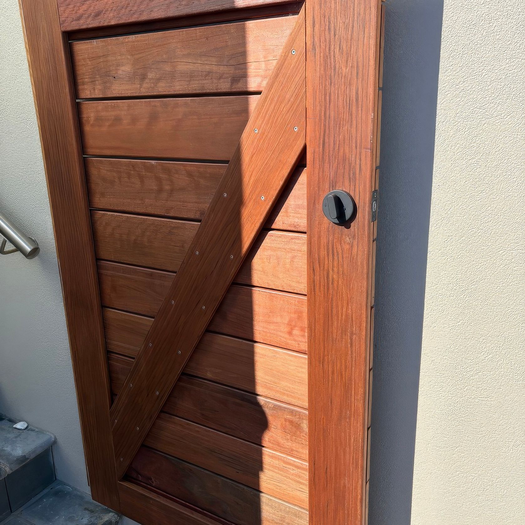 Royal Reds Decking gallery detail image
