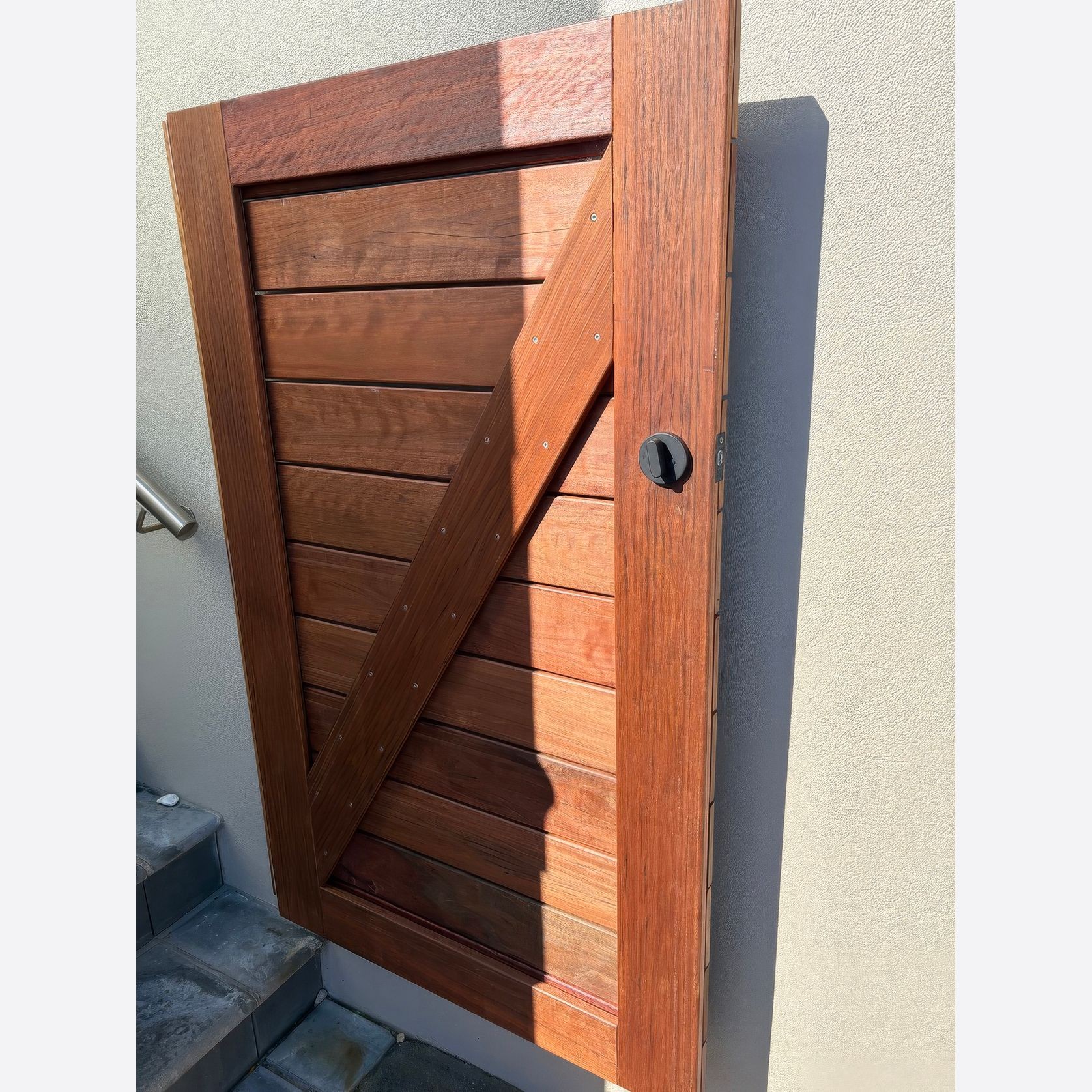 Royal Reds Decking gallery detail image