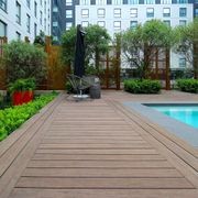 Bamboo Swimming Pool Decking gallery detail image