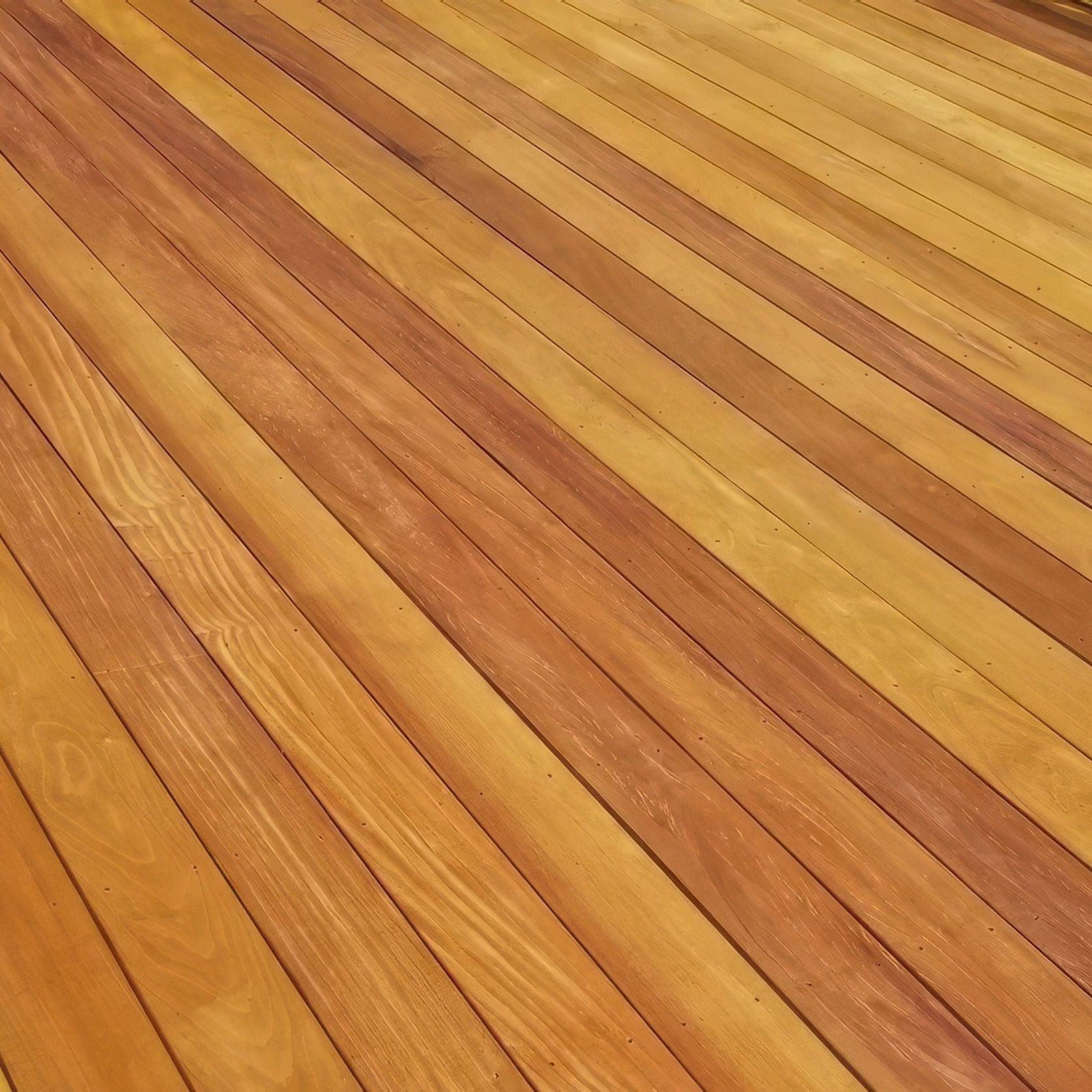 Garapa - the 'Golden Decking' gallery detail image