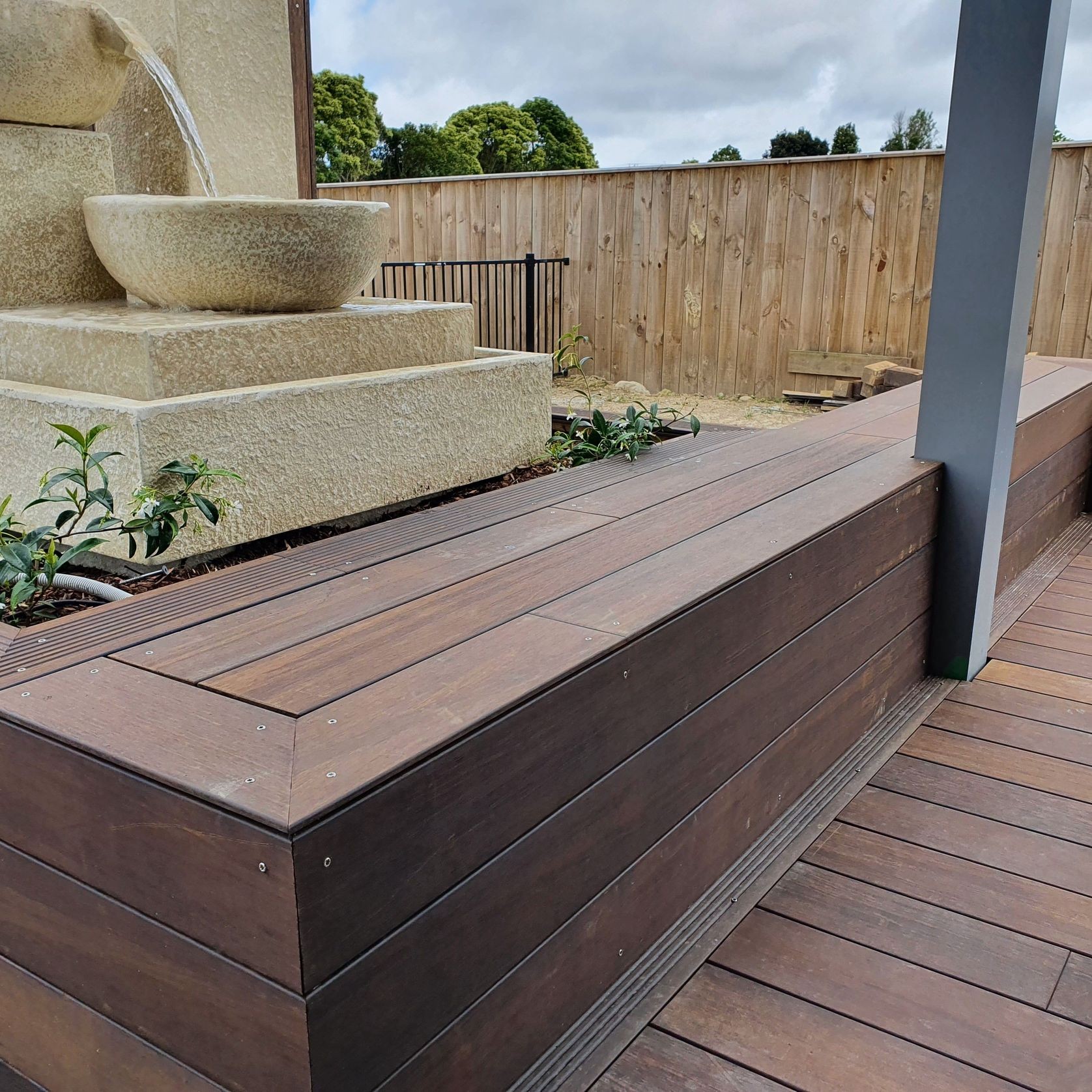 Bamboo X-treme Decking gallery detail image