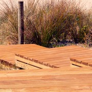 Vitex Hardwood Decking gallery detail image