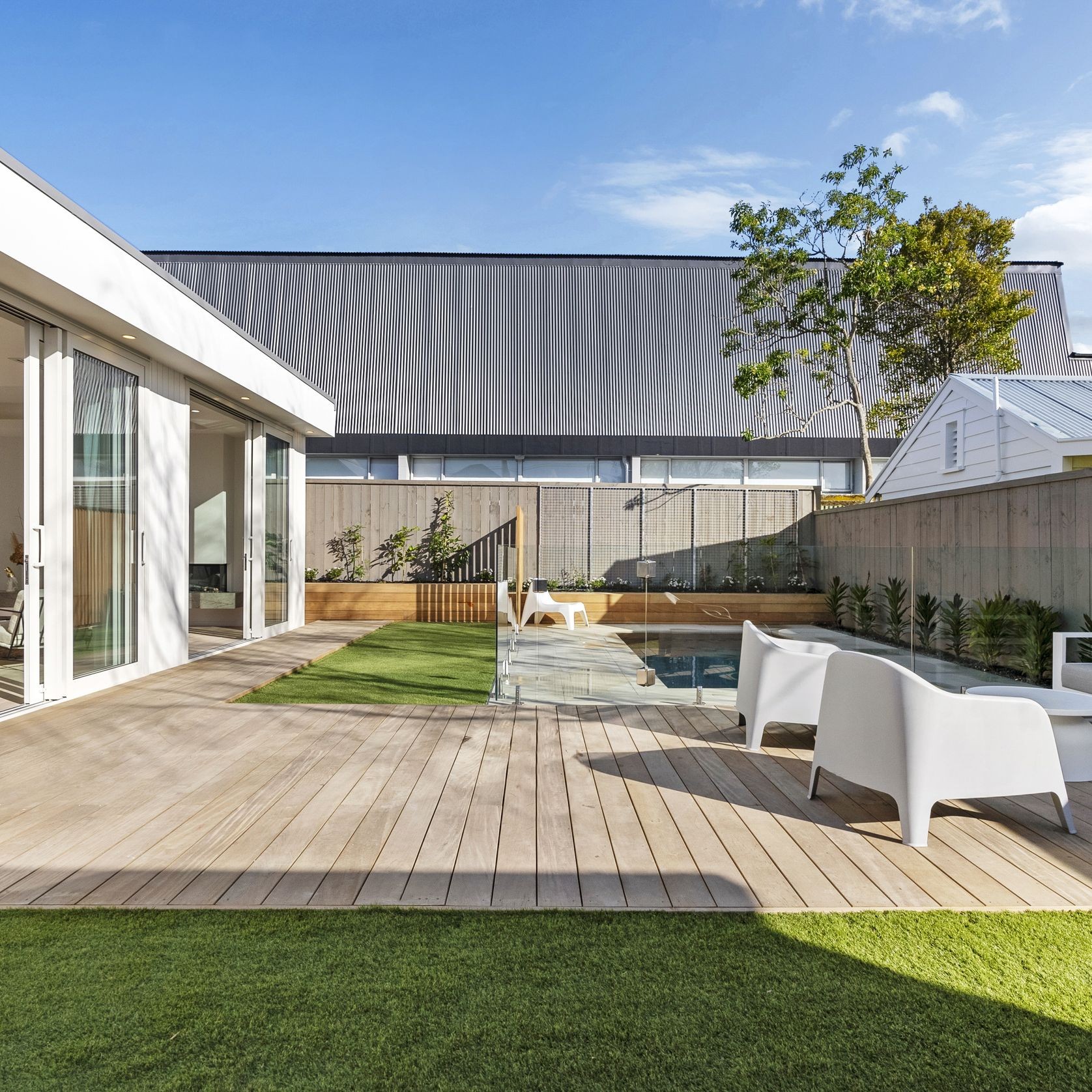 Garapa PRIME Hardwood Decking gallery detail image
