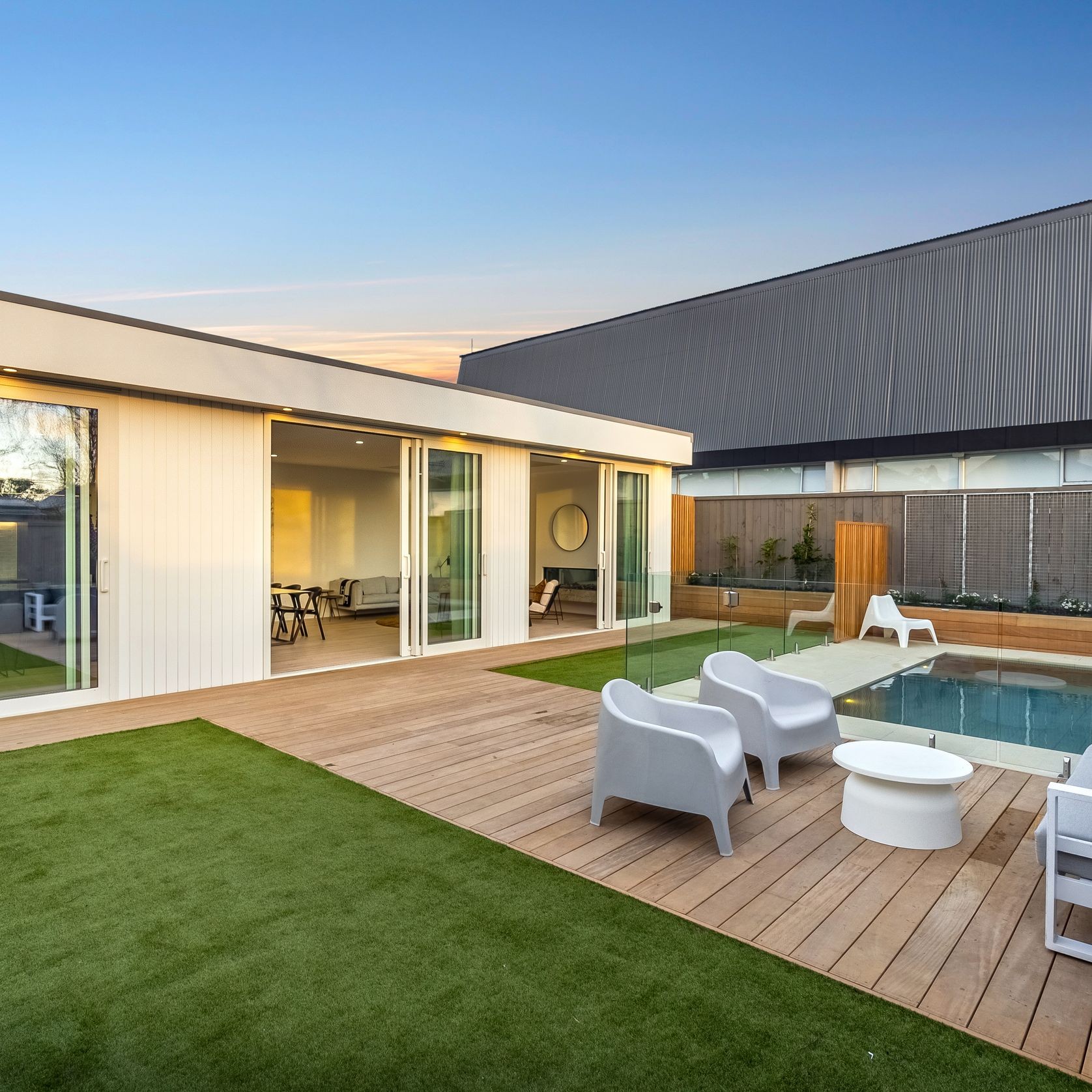 Garapa PRIME Hardwood Decking gallery detail image