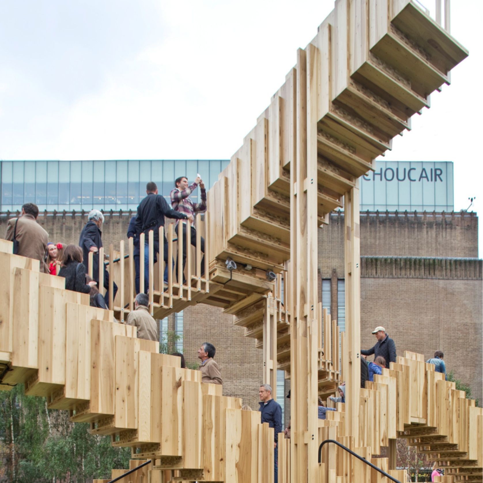 Accoya Decking gallery detail image