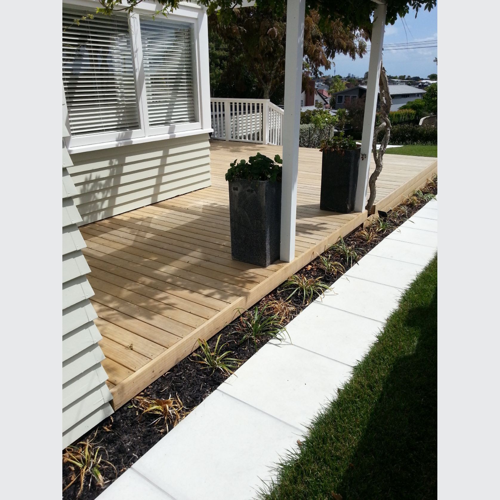 Accoya Decking gallery detail image