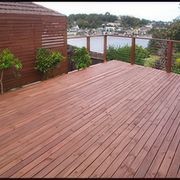 Treated Pine Decking gallery detail image