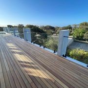 Garapa - the 'Golden Decking' gallery detail image