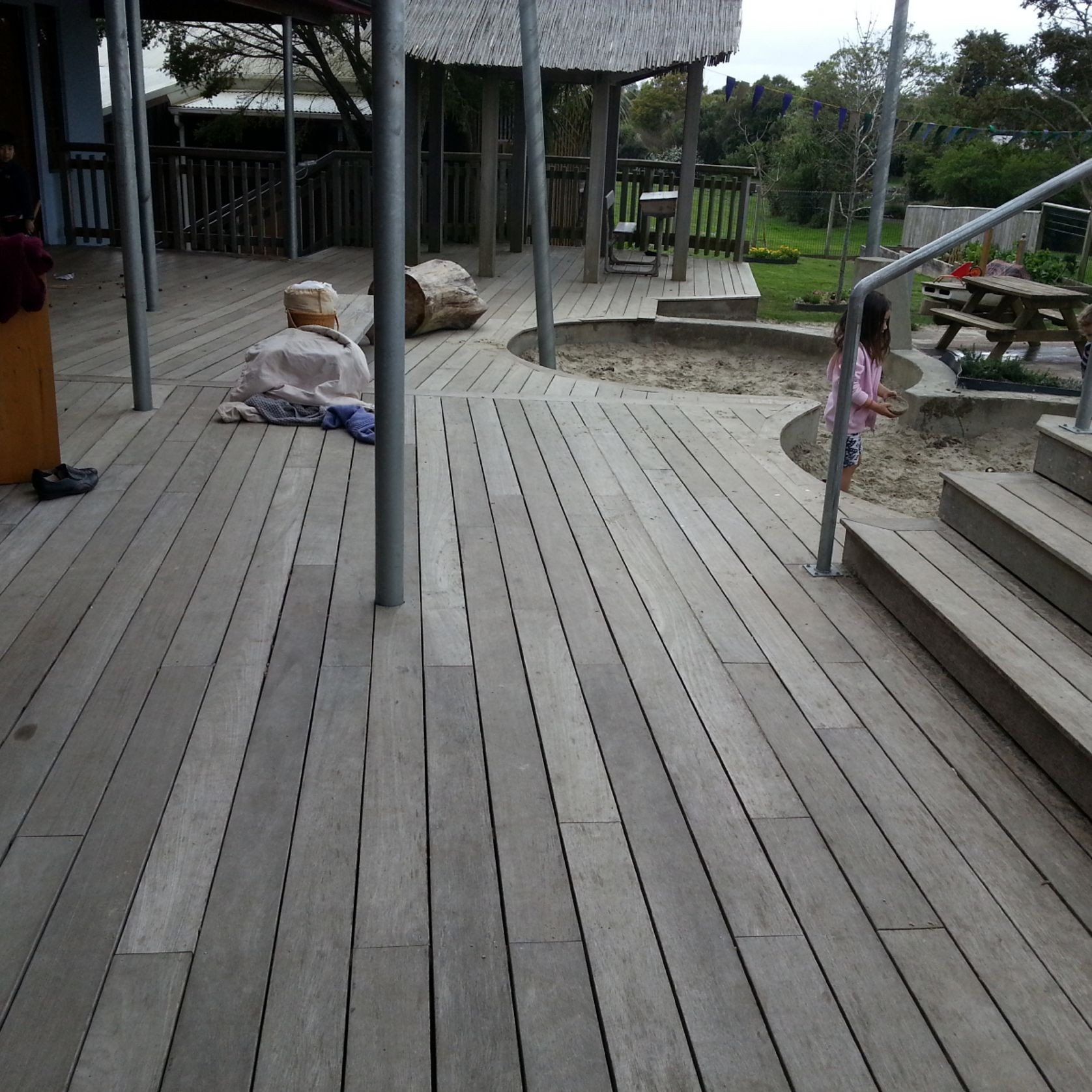 Vitex Hardwood Decking gallery detail image