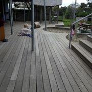 Vitex Hardwood Decking gallery detail image