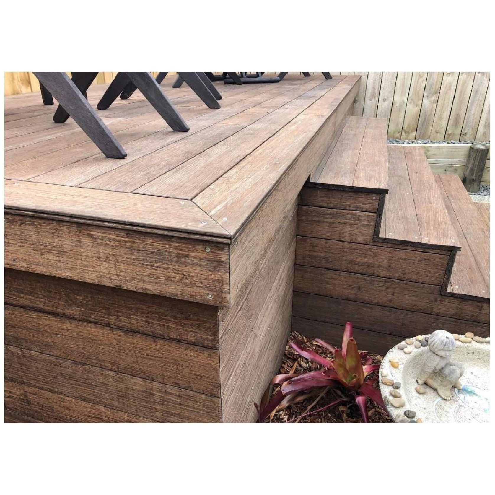Bamboo X-treme Decking Stairs gallery detail image